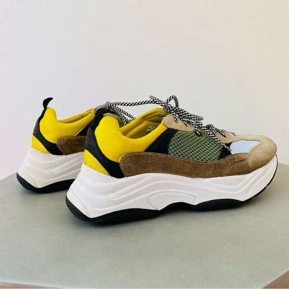 Top Shop Sneakers - Picture 1 of 8